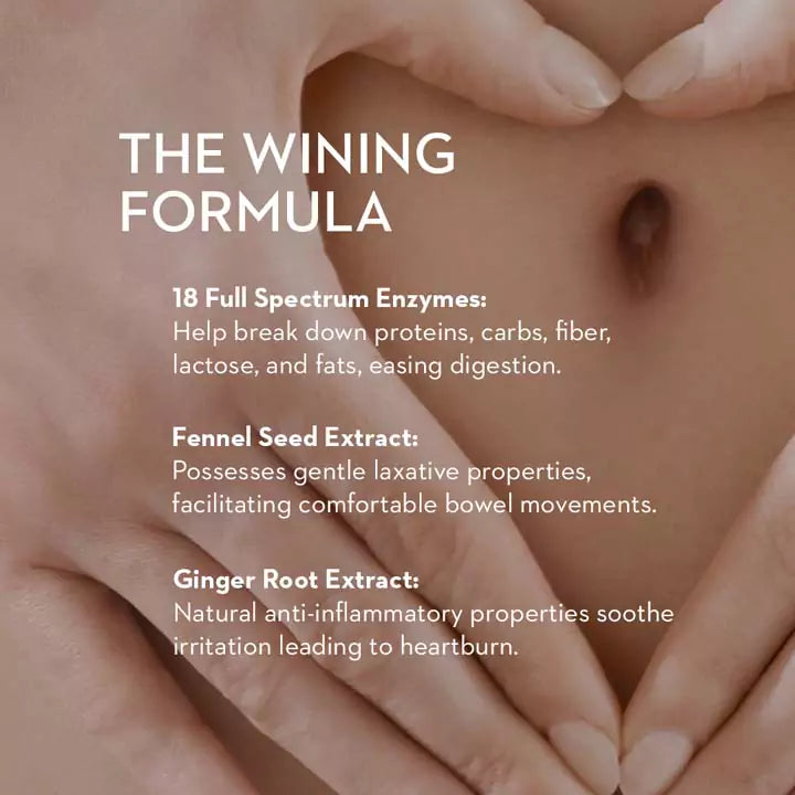 digestive enzymes in pakistan formula